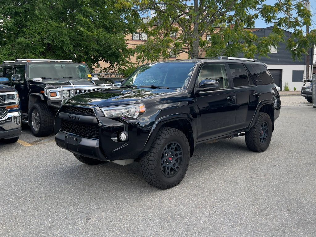 2018 TOYOTA 4-Runner