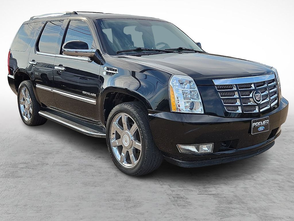 2012 CADILLAC Escalade
