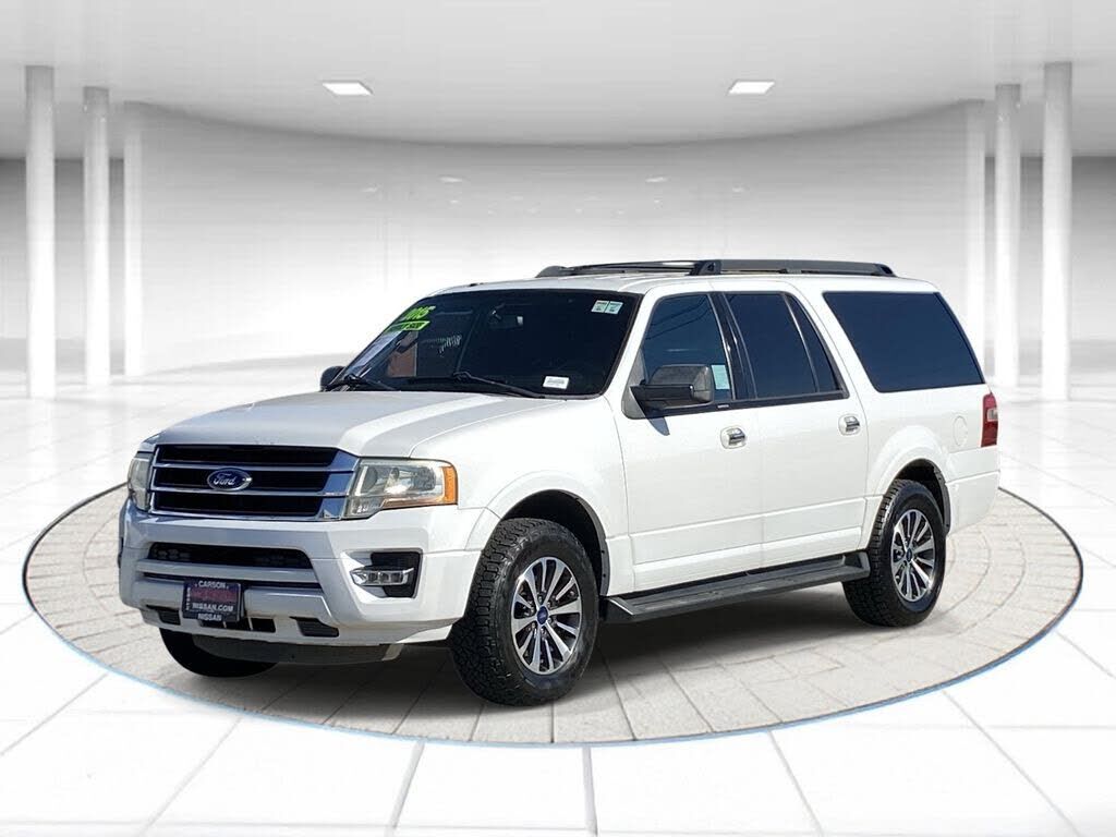 2015 FORD Expedition