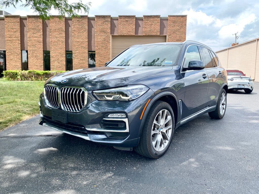 2021 BMW X5