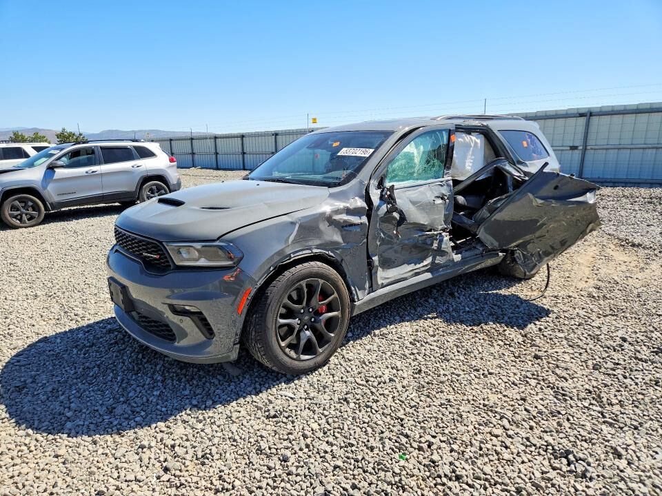 2023 DODGE Durango