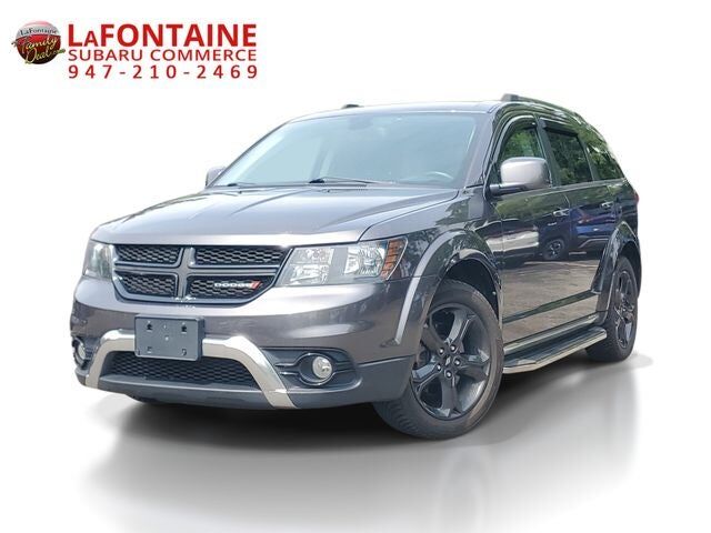 2019 DODGE Journey