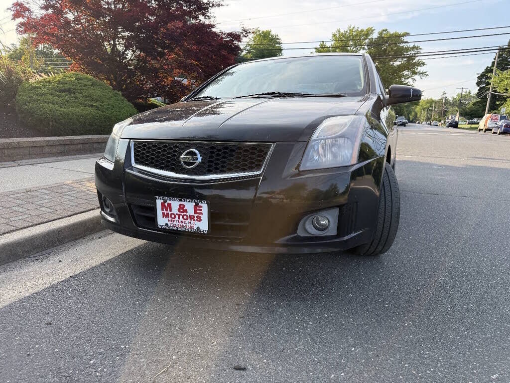 2011 NISSAN Sentra
