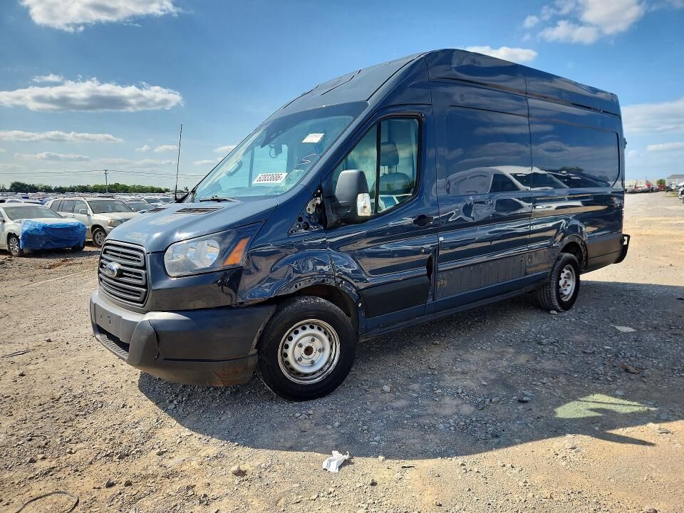 2019 FORD Transit