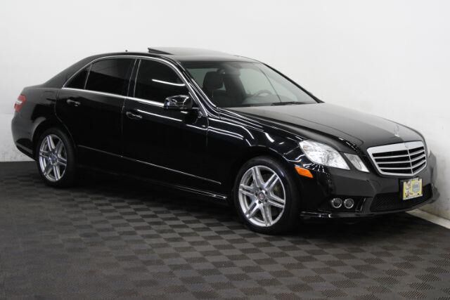 2010 MERCEDES-BENZ E-Class