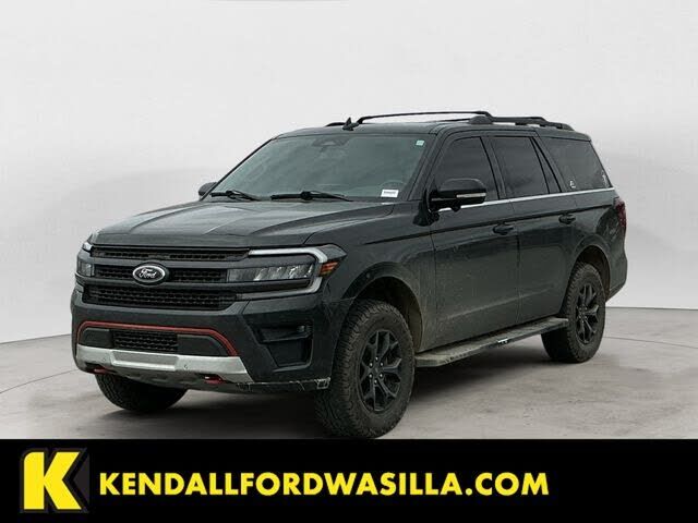 2022 FORD Expedition
