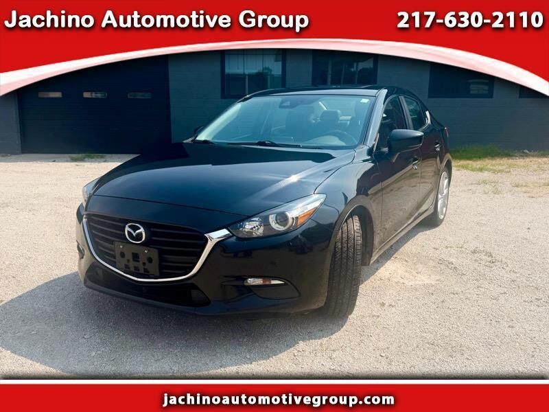 2017 MAZDA Mazda3