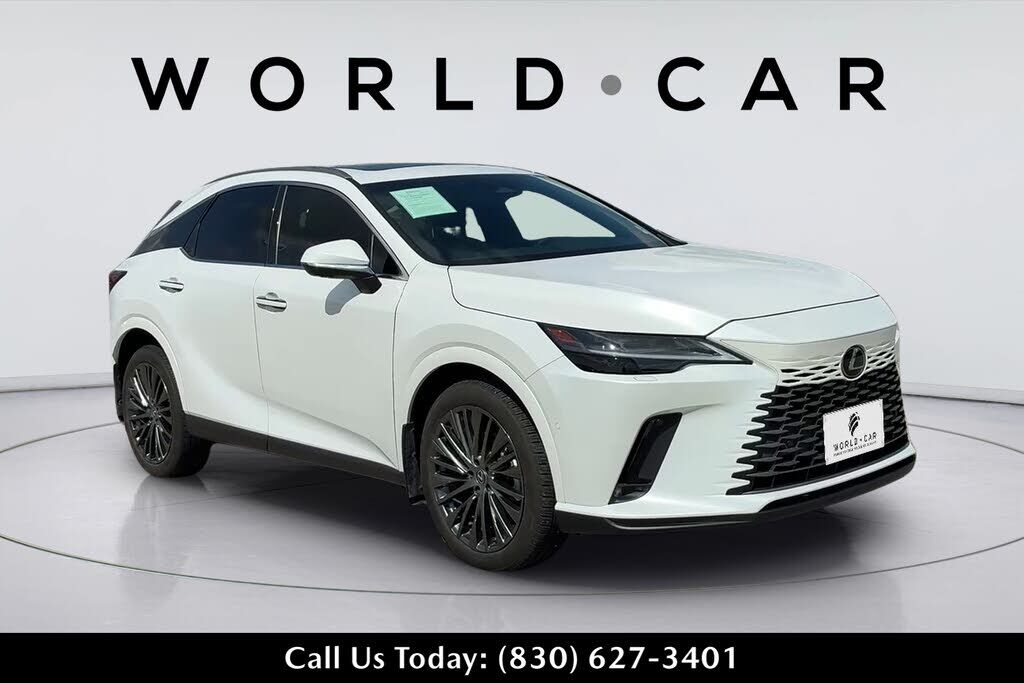 2023 LEXUS RX