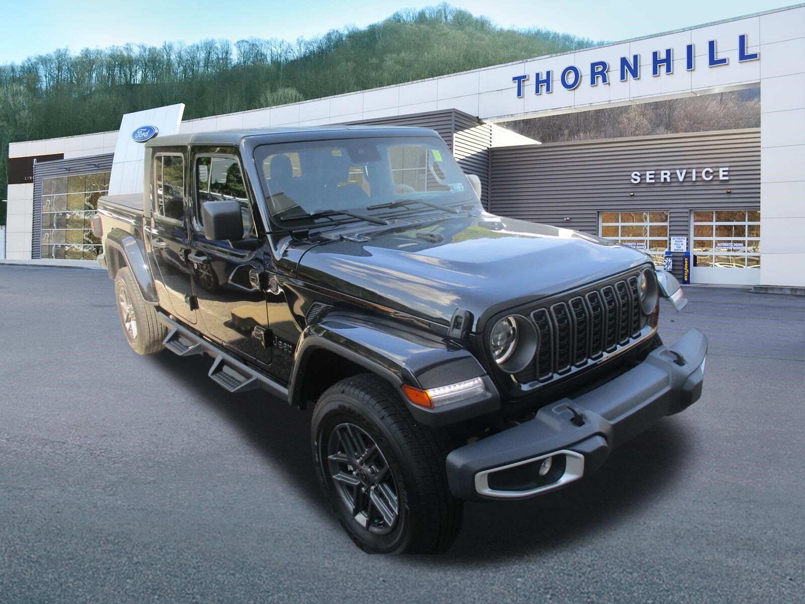 2025 JEEP Gladiator