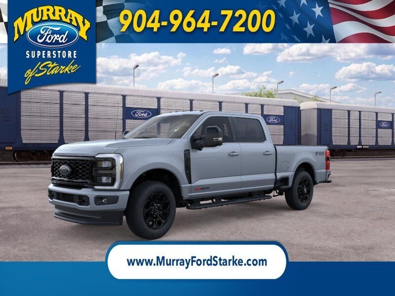 2026 FORD F-350