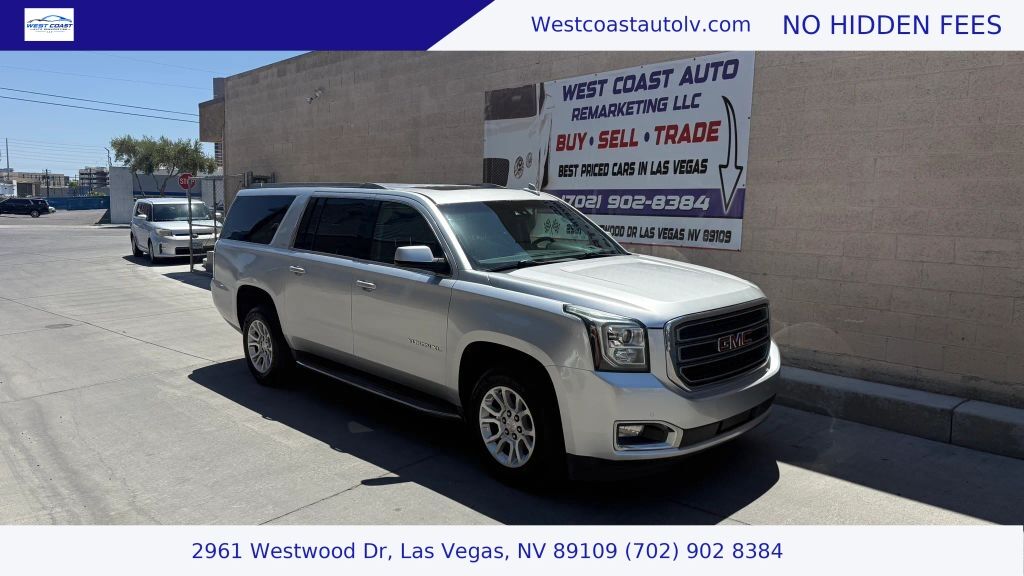 2017 GMC Yukon XL