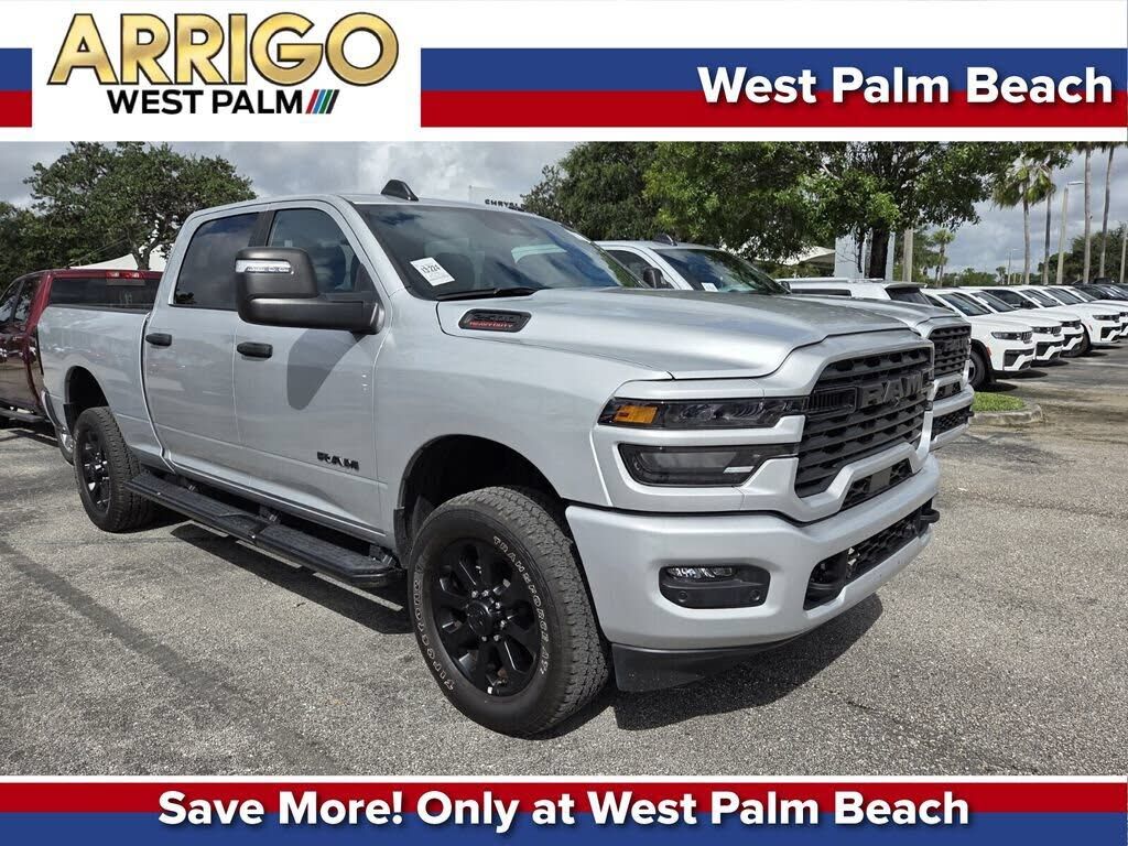 2026 RAM 2500