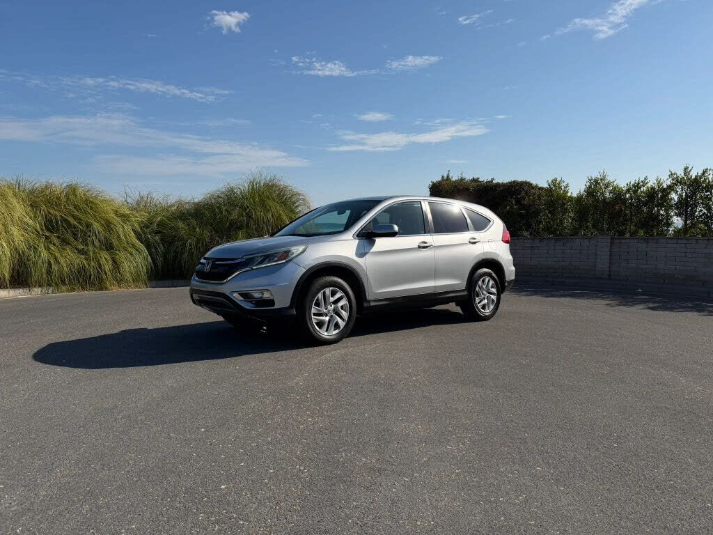 2015 HONDA CR-V