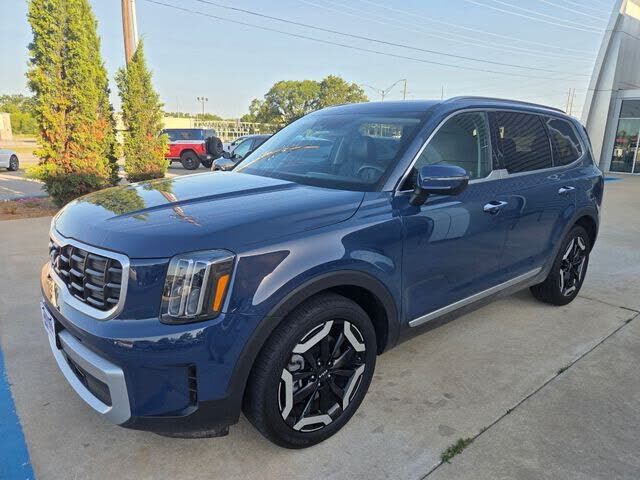 2025 KIA Telluride