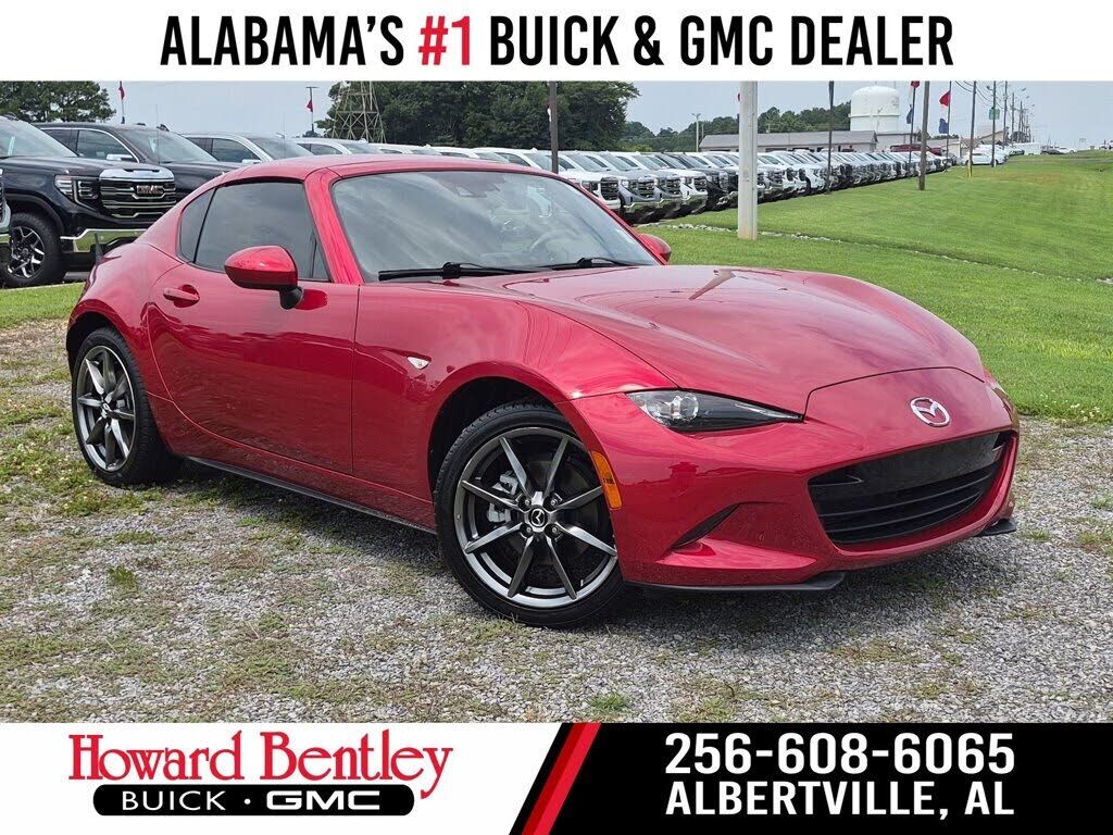 2017 MAZDA MX-5