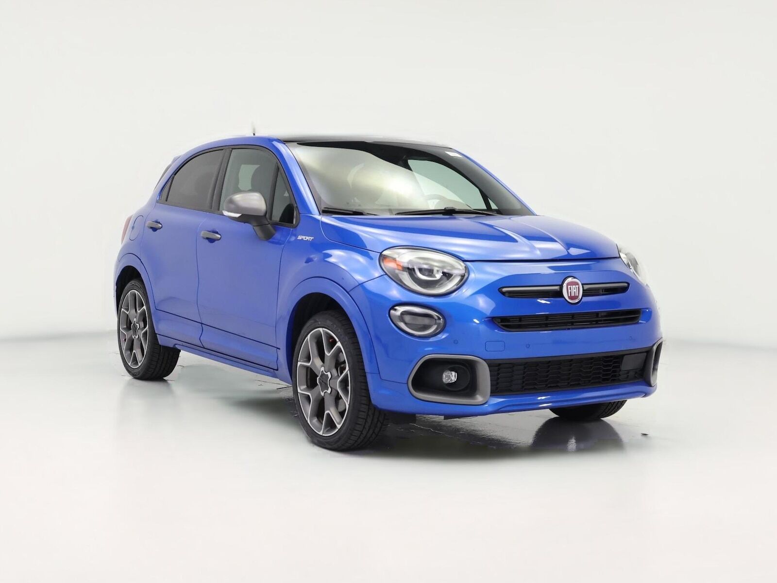 2021 FIAT 500X