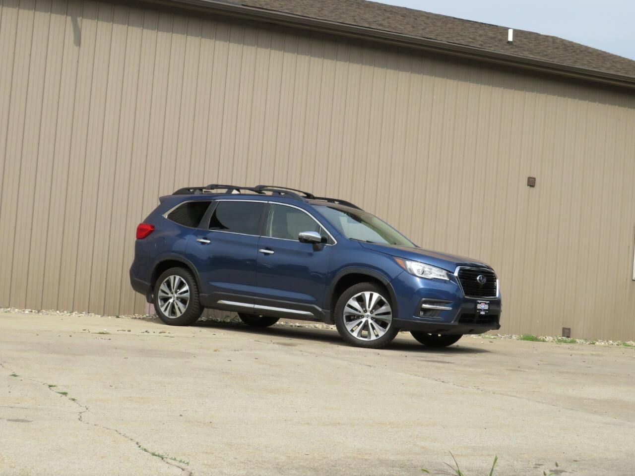 2019 SUBARU Ascent