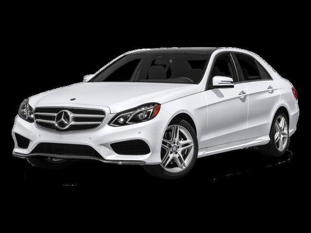 2016 MERCEDES-BENZ E-Class
