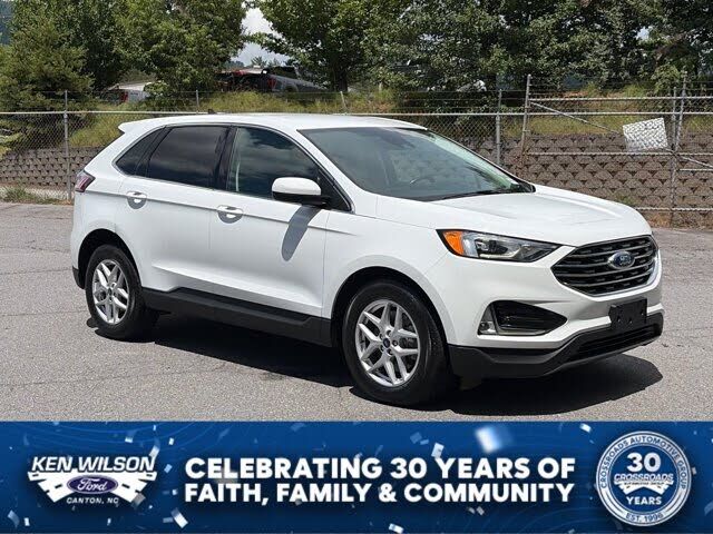 2021 FORD Edge