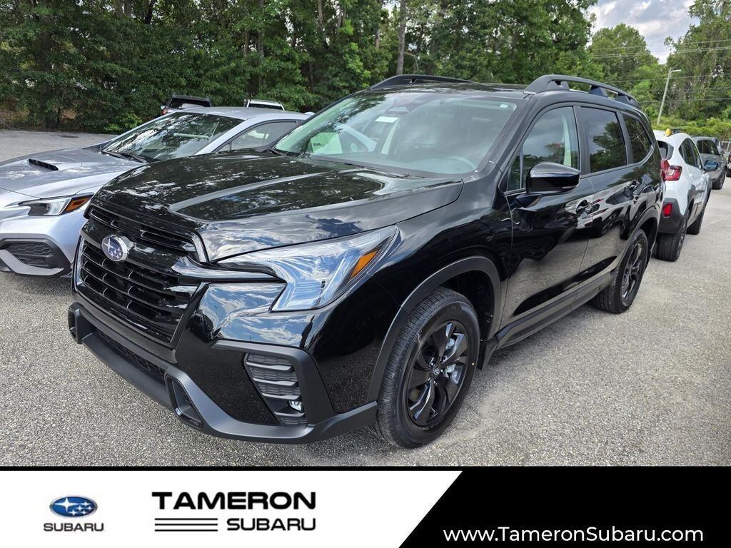 2026 SUBARU Ascent