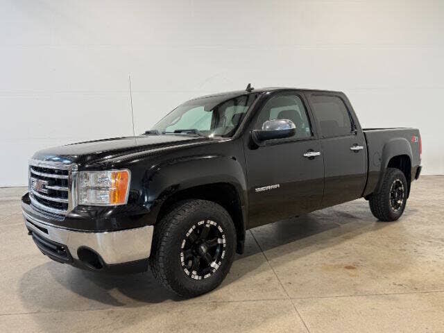 2013 GMC Sierra