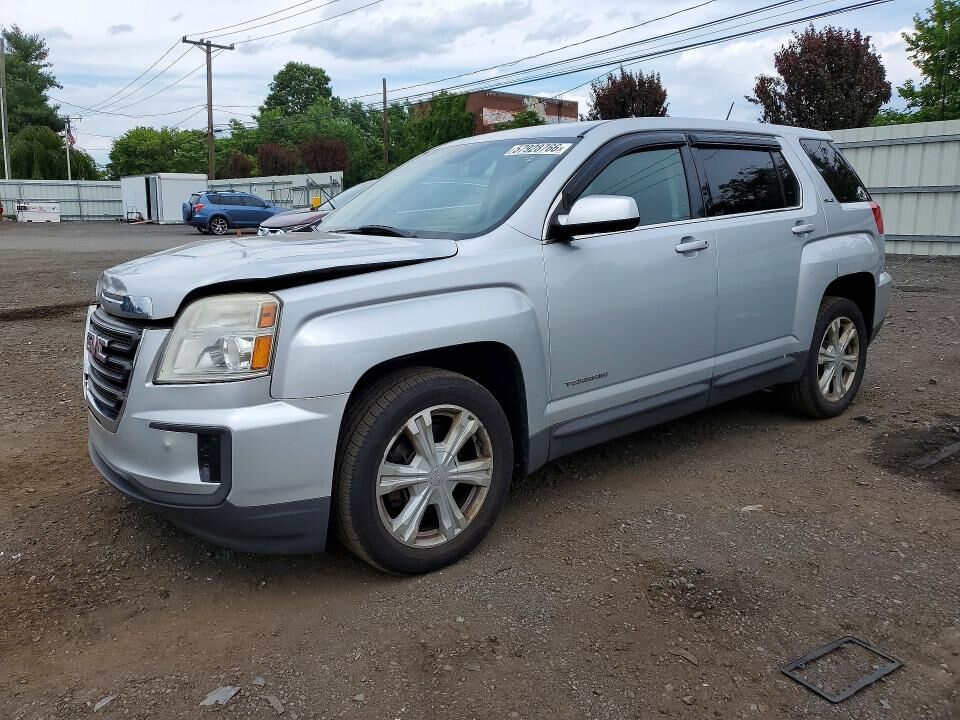 2017 GMC Terrain
