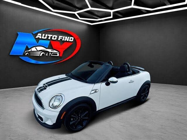 2014 MINI Cooper Roadster