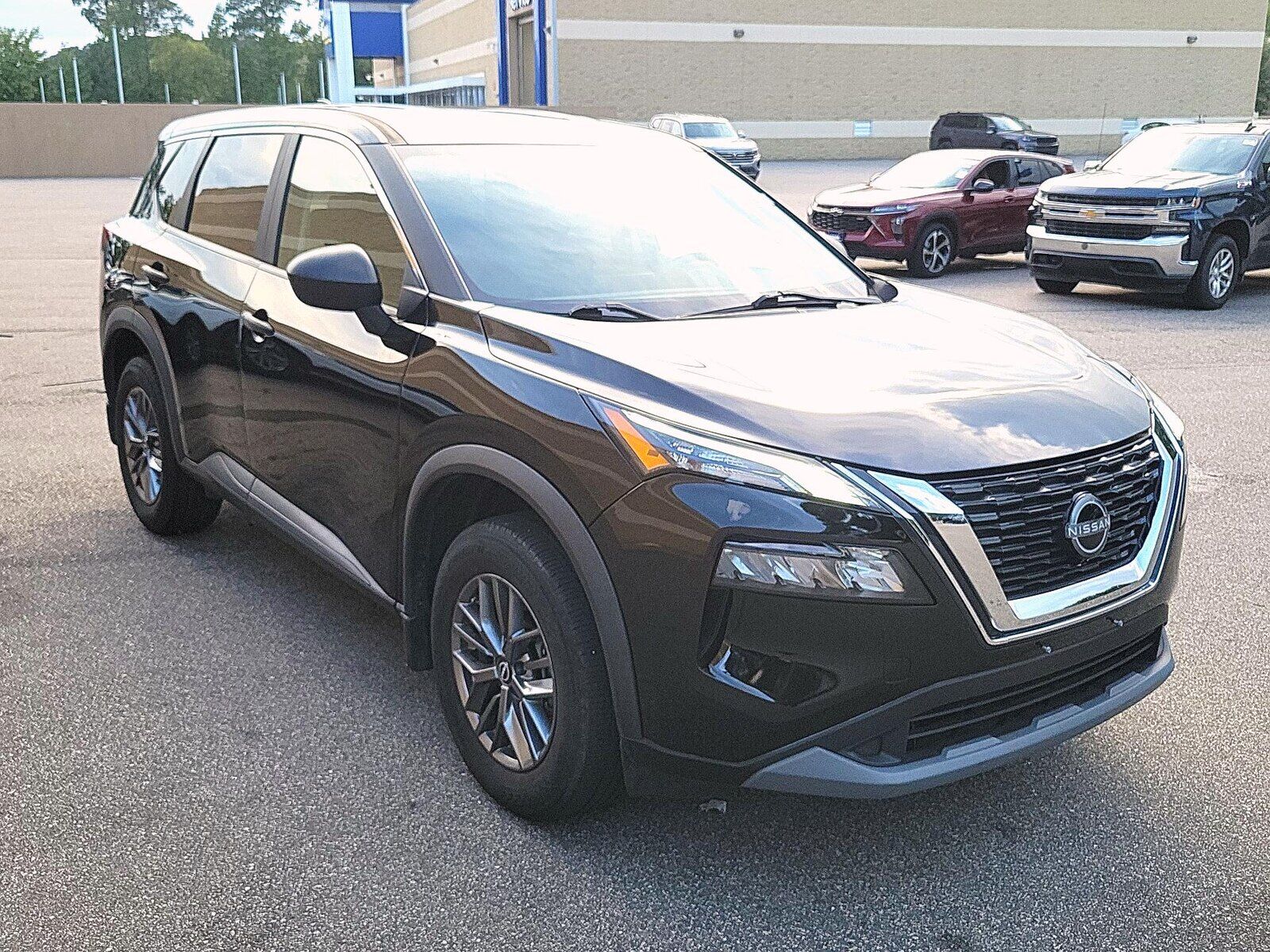 2023 NISSAN Rogue