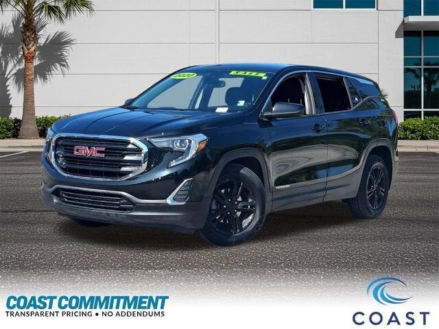 2020 GMC Terrain