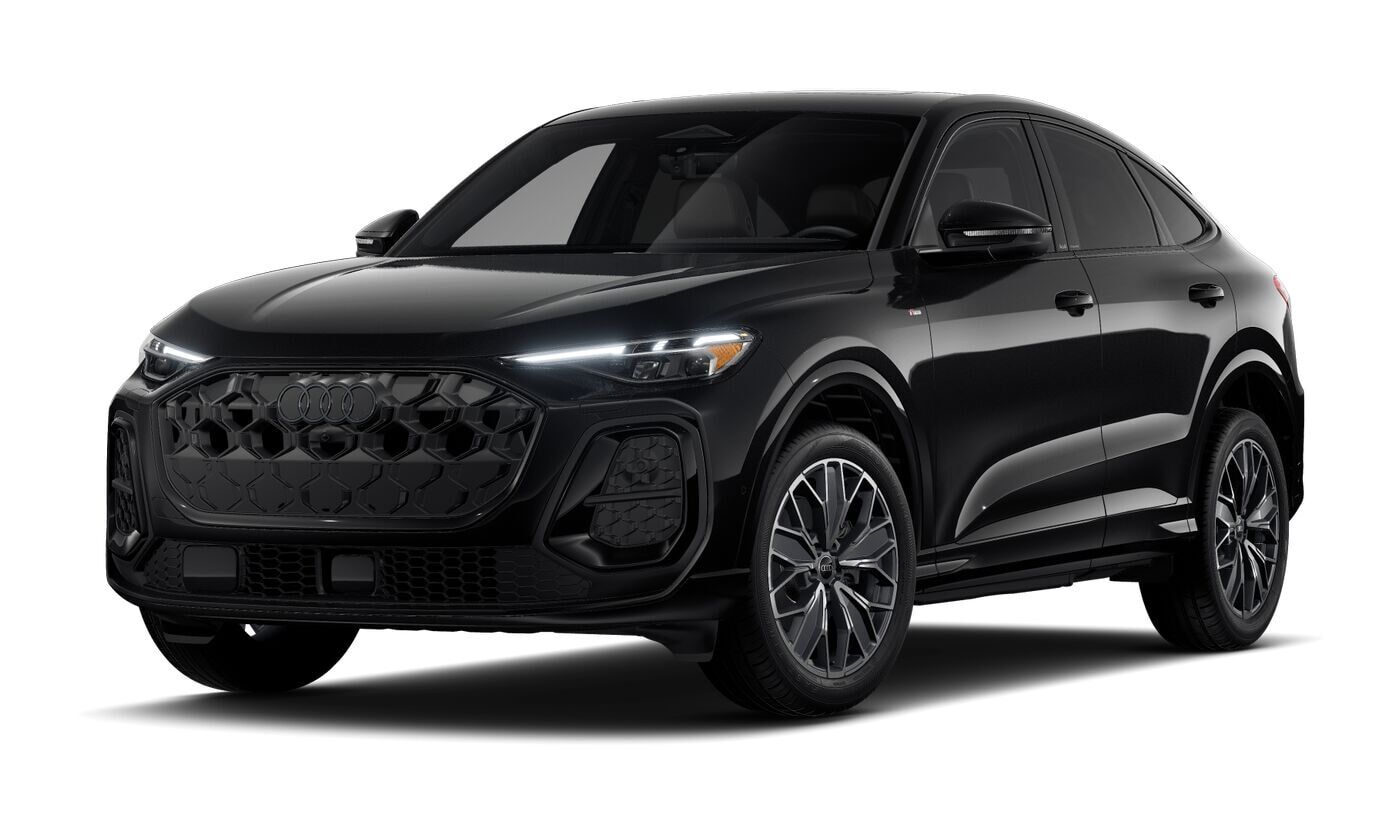2026 AUDI SQ5