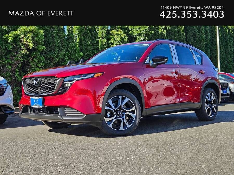2026 MAZDA CX-5
