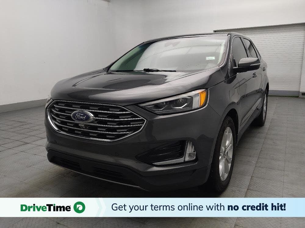 2020 FORD Edge