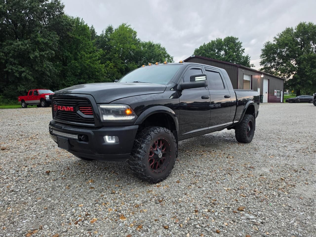 2012 DODGE Ram