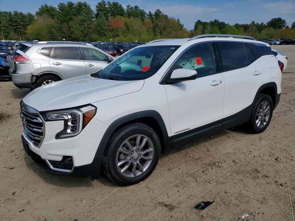 2022 GMC Terrain