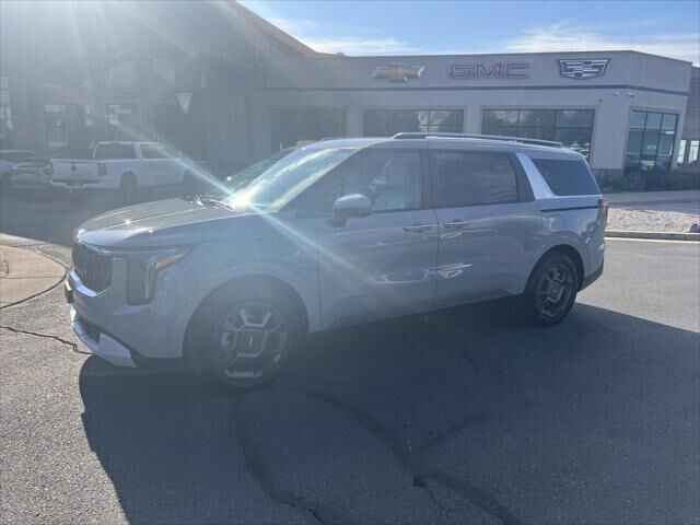 2026 KIA Carnival