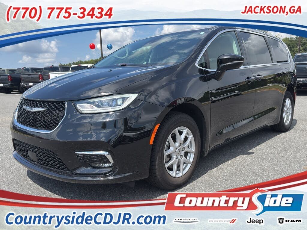 2024 CHRYSLER Pacifica