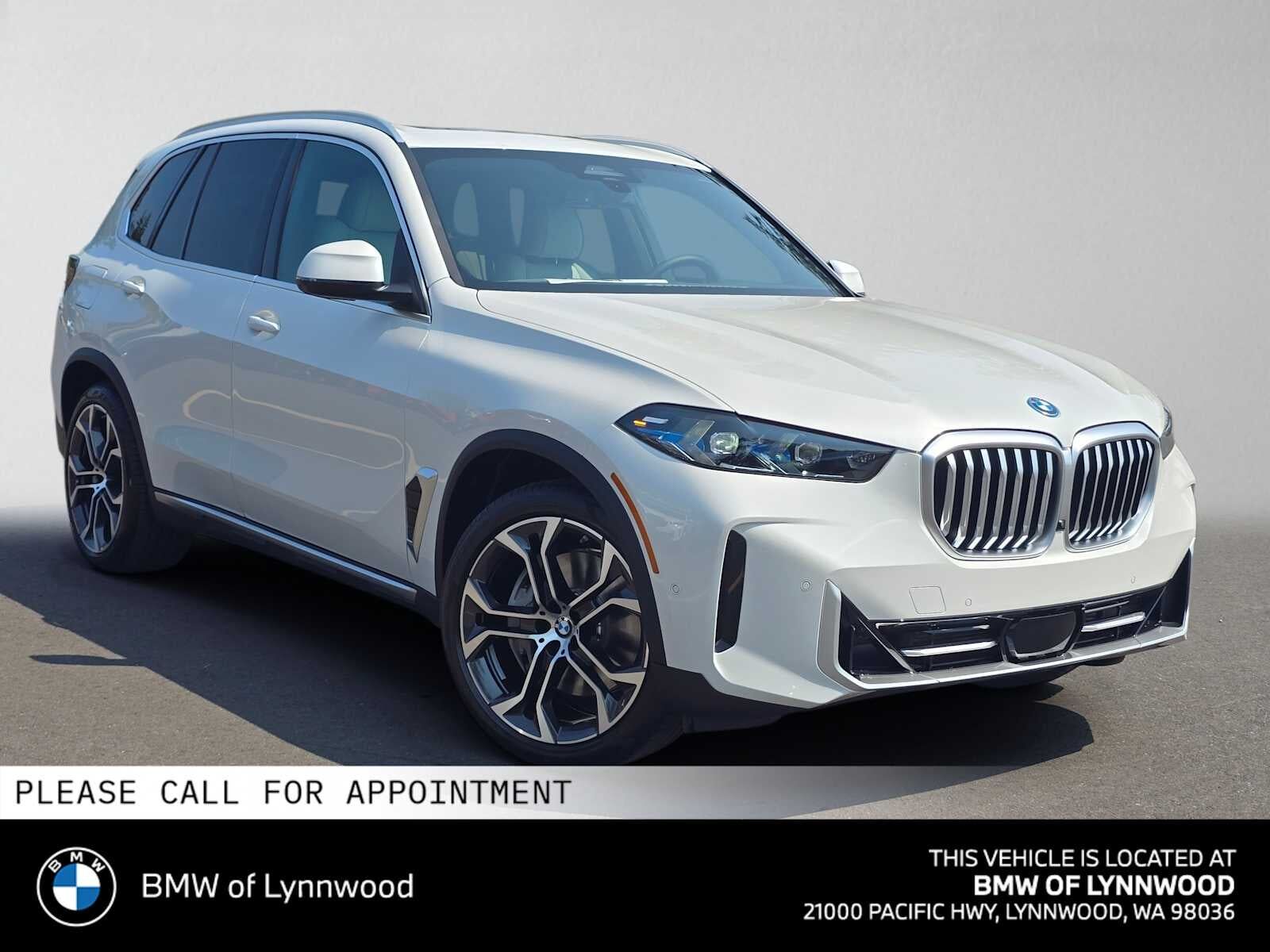 2026 BMW X5