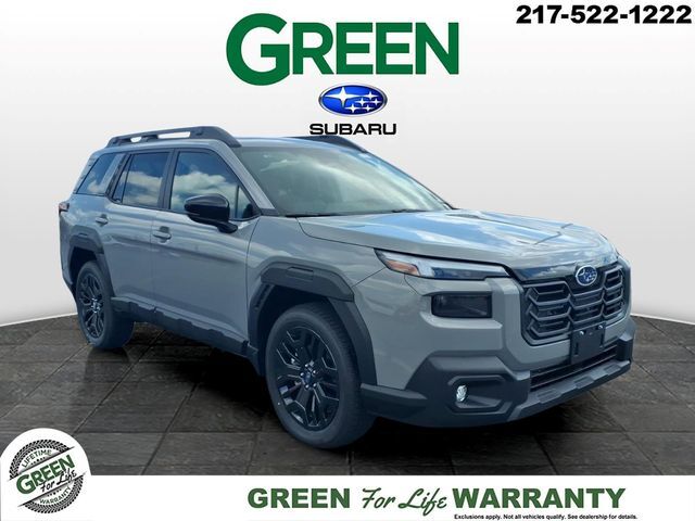 2026 SUBARU Outback