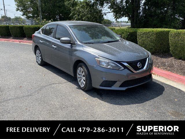 2018 NISSAN Sentra