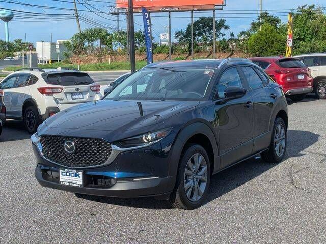 2026 MAZDA CX-30