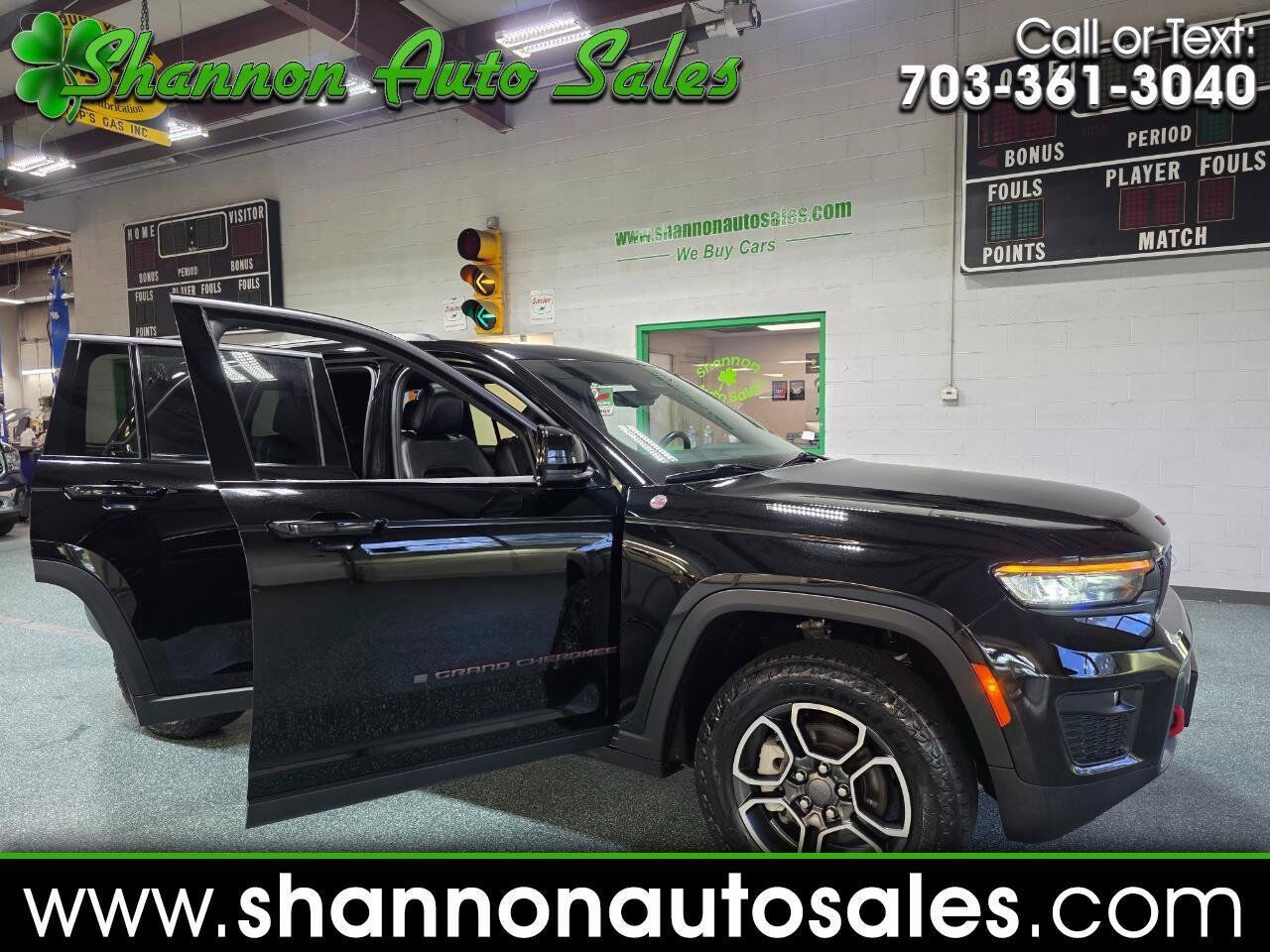 2022 JEEP Grand Cherokee