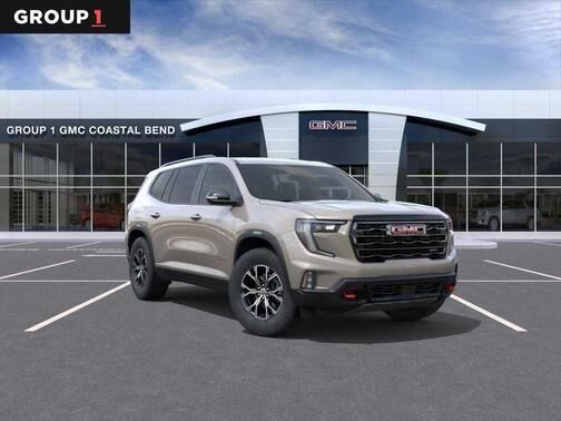 2026 GMC Acadia