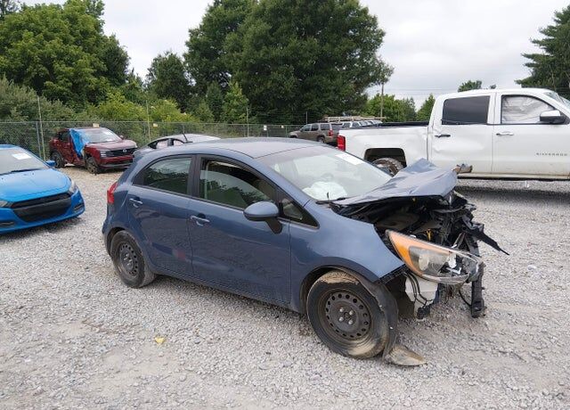 2016 KIA Rio