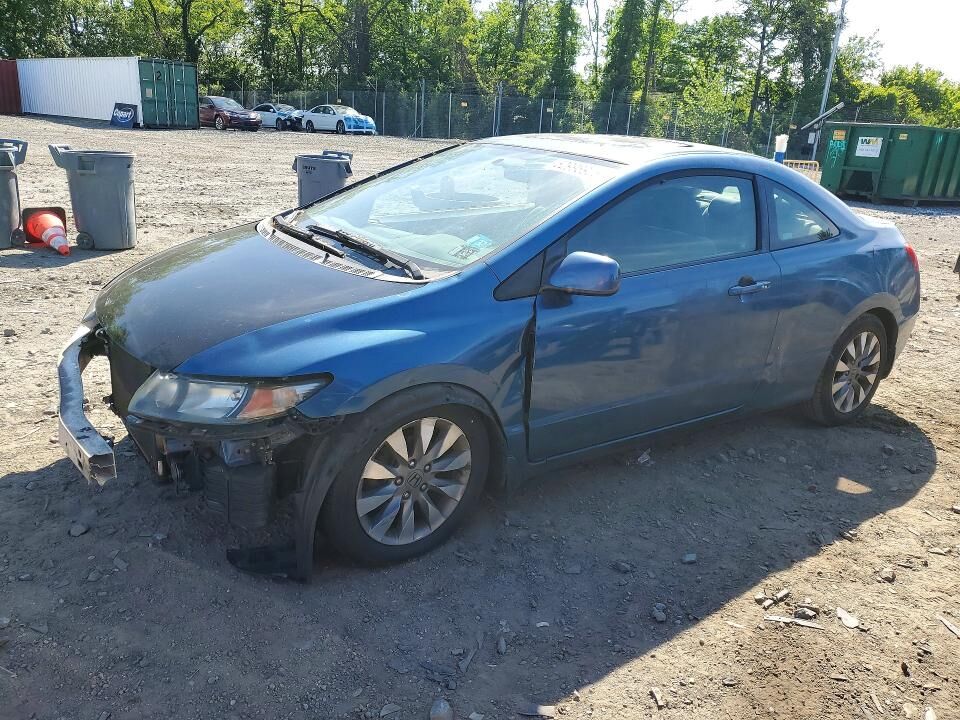 2009 HONDA Civic
