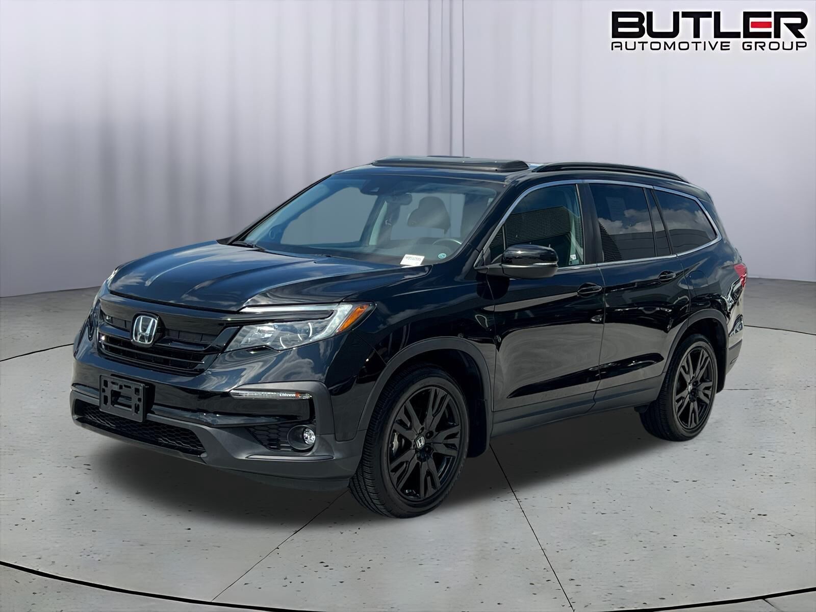 2021 HONDA Pilot