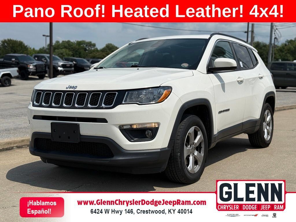 2018 JEEP Compass