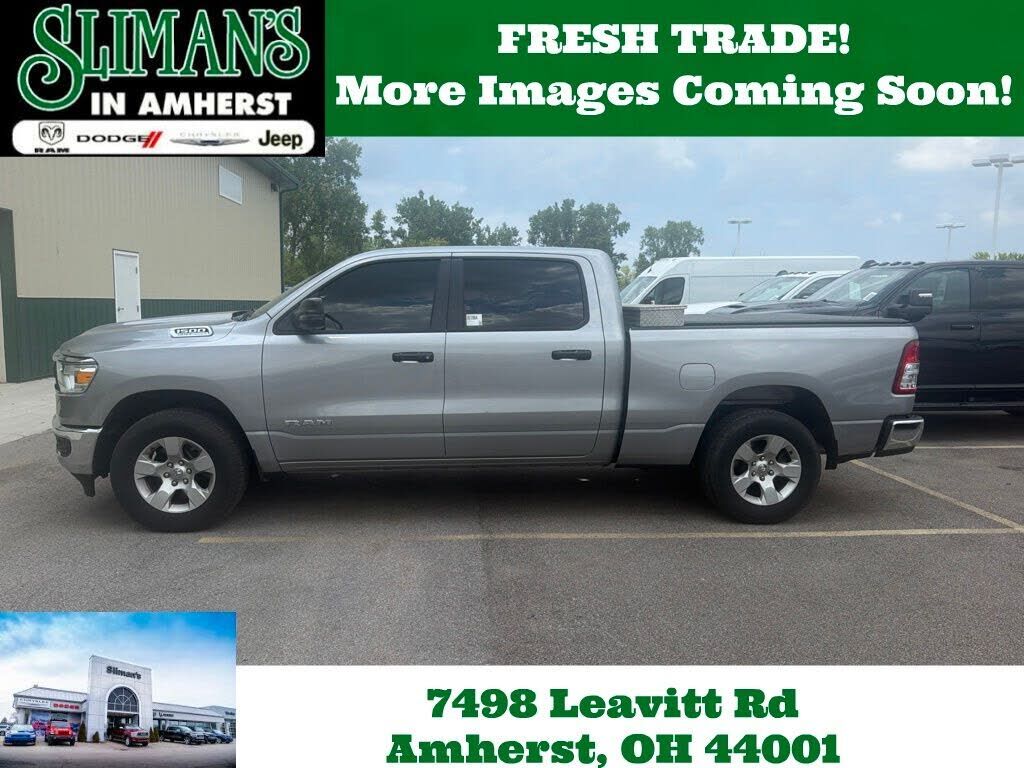 2024 RAM 1500