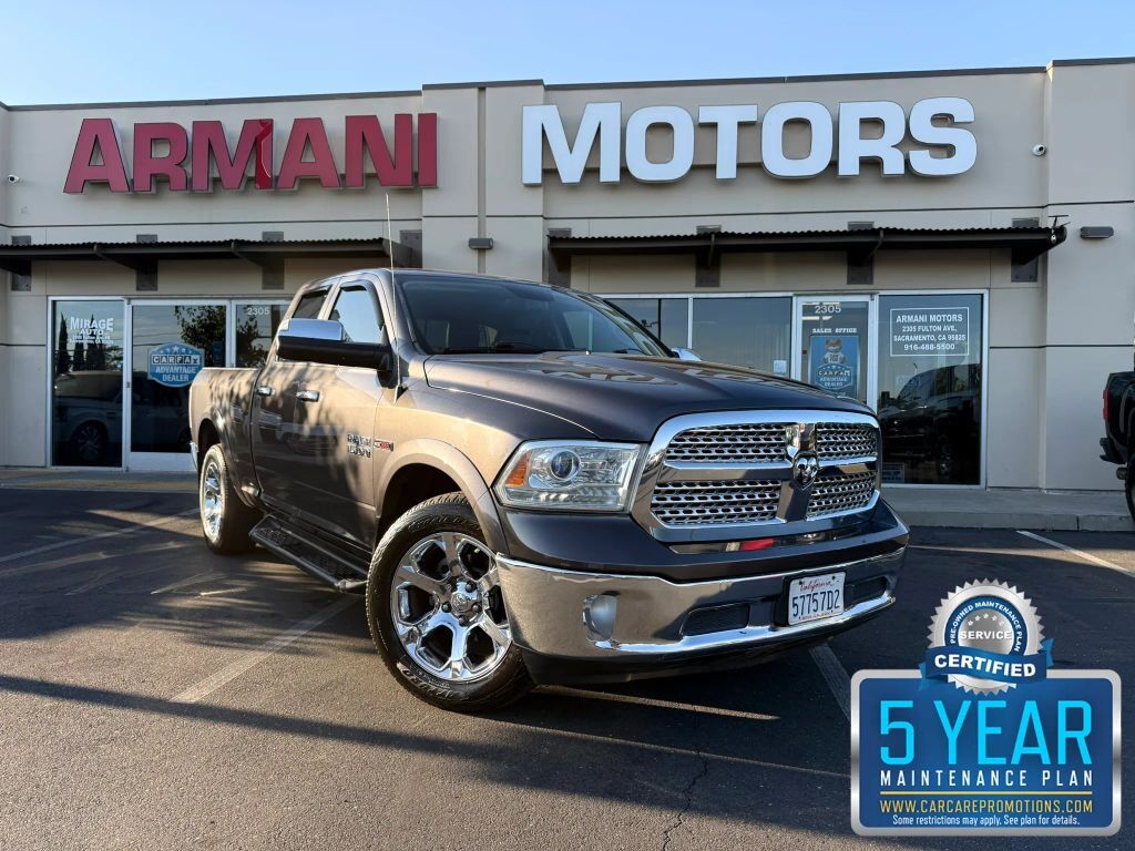 2015 RAM 1500