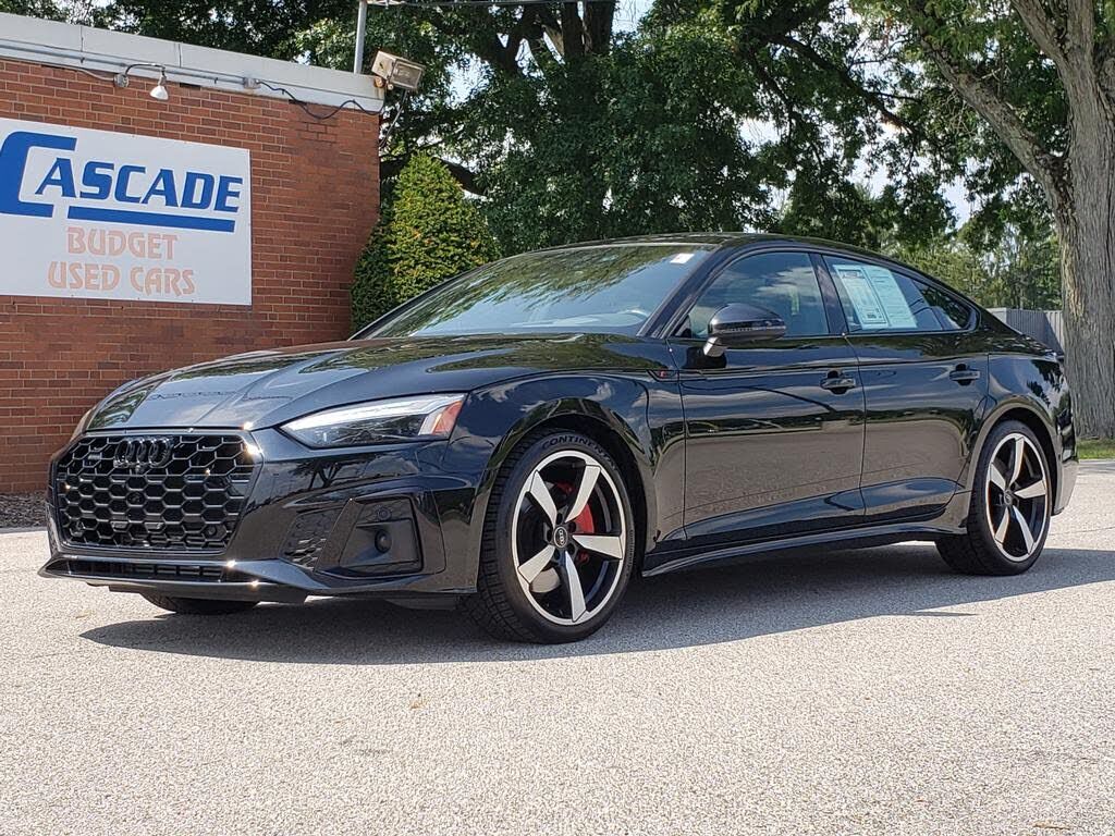 2023 AUDI A5