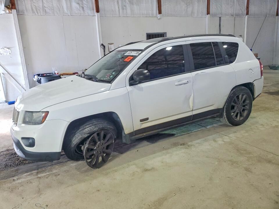 2016 JEEP Compass
